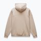 Ανδρικό φούτερ Napapijri B-Badge Half Zip Hooded beige rocky 6