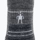 Smartwool Hike Light Cushion Κάλτσες πεζοπορίας αστραγάλου γκρι SW001611052 3