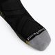 Smartwool Performance Hike Light Cushion Mid Crew κάλτσες πεζοπορίας μαύρες SW001613001 5