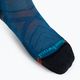 Smartwool Performance Hike Light Cushion Mid Crew κάλτσες πεζοπορίας μπλε SW001613E18 5