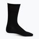 Ανδρικές κάλτσες πεζοπορίας Smartwool Classic Hike Zero Cushion Liner Crew μαύρες SW0016500011 3