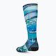 Γυναικείες κάλτσες σκι Smartwool Performance Ski Zero Cushion Skication Print OTC μπλε SW001629E181 2