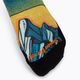 Γυναικείες κάλτσες σκι Smartwool Performance Ski Targeted Cushion Nature Within Print OTC navy blue SW0015640921 3