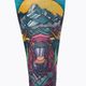 Γυναικείες κάλτσες σκι Smartwool Performance Ski Targeted Cushion Nature Within Print OTC navy blue SW0015640921 4