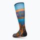 Smartwool Performance Ski Zero Cushion Mountain Escape Print OTC κάλτσες σκι μπλε SW001595A371 2