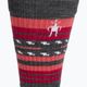 Γυναικείες κάλτσες πεζοπορίας Smartwool Performance Hike Light Cushion Margarita Crew γκρι SW0015860521 4