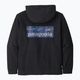 Φούτερ Patagonia Boardshort Logo Uprisal Hoody ink black 9