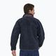 Ανδρικό Patagonia Classic Retro-X fleece sweatshirt new navy w/wax red 2