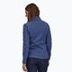 Γυναικείο φούτερ για πεζοπορία Patagonia Better Sweater Fleece current blue 2