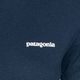 Γυναικείο trekking T-shirt Patagonia P-6 Logo Responsibili-Tee tidepool blue 5
