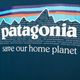 Ανδρικό Patagonia P-6 Mission Organic lagom μπλε πουκάμισο trekking 4