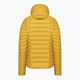 Γυναικείο πουπουλένιο μπουφάν Patagonia Down Sweater Hoody cosmic gold 2
