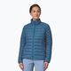 Patagonia Down Sweater jacket lagom blue Γυναικείο μπουφάν 8