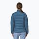 Patagonia Down Sweater jacket lagom blue Γυναικείο μπουφάν 9