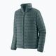 Ανδρικό Patagonia Down Sweater jacket nouveau green 3