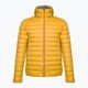 Ανδρικό Patagonia Down Sweater Hoody κοσμικό χρυσό μπουφάν