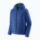 Ανδρικό πουπουλένιο μπουφάν Patagonia Down Sweater Hoody πέρασμα μπλε 7