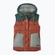 Patagonia γυναικεία αμάνικα Bivy Hooded burl red 6