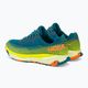 HOKA ανδρικά παπούτσια για τρέξιμο Torrent 2 μπλε κοραλλί/βράδυ primrose 4