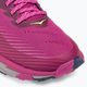Γυναικεία παπούτσια για τρέξιμο HOKA Torrent 2 festival fuchsia/ibis rose 7