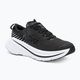 HOKA Bondi X μαύρο/λευκό ανδρικά παπούτσια για τρέξιμο