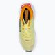 HOKA Bondi X ανδρικά παπούτσια για τρέξιμο λευκό και κίτρινο 1113512-WEPR 5