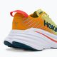 HOKA Bondi X ανδρικά παπούτσια για τρέξιμο λευκό και κίτρινο 1113512-WEPR 8