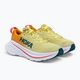 Γυναικεία παπούτσια για τρέξιμο HOKA Bondi X κίτρινο-πορτοκαλί 1113513-YPRY 5