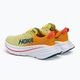 Γυναικεία παπούτσια για τρέξιμο HOKA Bondi X κίτρινο-πορτοκαλί 1113513-YPRY 6