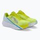 HOKA Rocket X blue glass/evening primrose παπούτσια για τρέξιμο 4