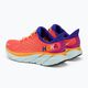 HOKA ανδρικά παπούτσια για τρέξιμο Clifton 8 πορτοκαλί 1119393-FBLN 3