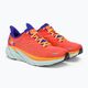 HOKA ανδρικά παπούτσια για τρέξιμο Clifton 8 πορτοκαλί 1119393-FBLN 4