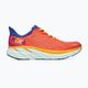 HOKA ανδρικά παπούτσια για τρέξιμο Clifton 8 πορτοκαλί 1119393-FBLN 11