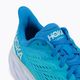 HOKA ανδρικά παπούτσια για τρέξιμο Clifton 8 μπλε 1119393-IBSB 7
