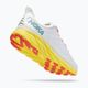 HOKA ανδρικά παπούτσια για τρέξιμο Clifton 8 Wide λευκό 1121374-BDBI 14