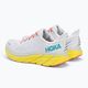 HOKA ανδρικά παπούτσια για τρέξιμο Clifton 8 Wide λευκό 1121374-BDBI 3