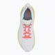 HOKA ανδρικά παπούτσια για τρέξιμο Clifton 8 Wide λευκό 1121374-BDBI 6