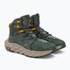 Ανδρικές μπότες πεζοπορίας HOKA Anacapa Mid GTX πράσινο 1122018-TRYL 4