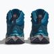 Ανδρικές μπότες πεζοπορίας HOKA Kaha 2 GTX μπλε κοραλλί/μπλε γραφίτης 12