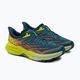 HOKA Speedgoat 5 ανδρικά παπούτσια για τρέξιμο μπλε-πράσινο 1123157-BCEP 3