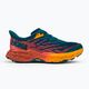 Γυναικεία παπούτσια για τρέξιμο HOKA Speedgoat 5 μπλε-πορτοκαλί 1123158-BCCML 2