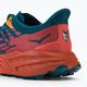 Γυναικεία παπούτσια για τρέξιμο HOKA Speedgoat 5 μπλε-πορτοκαλί 1123158-BCCML 10