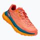Γυναικεία παπούτσια για τρέξιμο HOKA Tecton X camellia/μπλε κοράλλι 7