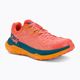 Γυναικεία παπούτσια για τρέξιμο HOKA Tecton X camellia/μπλε κοράλλι