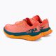 Γυναικεία παπούτσια για τρέξιμο HOKA Tecton X camellia/μπλε κοράλλι 3