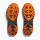 Ανδρικές μπότες πεζοπορίας HOKA Trail Code GTX castlerock/persimmon orange 14