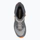 Ανδρικές μπότες πεζοπορίας HOKA Trail Code GTX castlerock/persimmon orange 6