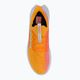 HOKA ανδρικά παπούτσια για τρέξιμο Carbon X 3 πορτοκαλί 1123192-RYCM 5