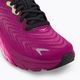 Γυναικεία παπούτσια για τρέξιμο HOKA Arahi 6 ροζ 1123195-FFIR 7