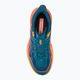 Γυναικεία παπούτσια για τρέξιμο HOKA Speedgoat 5 Wide μπλε κοράλλι/καμέλια 6